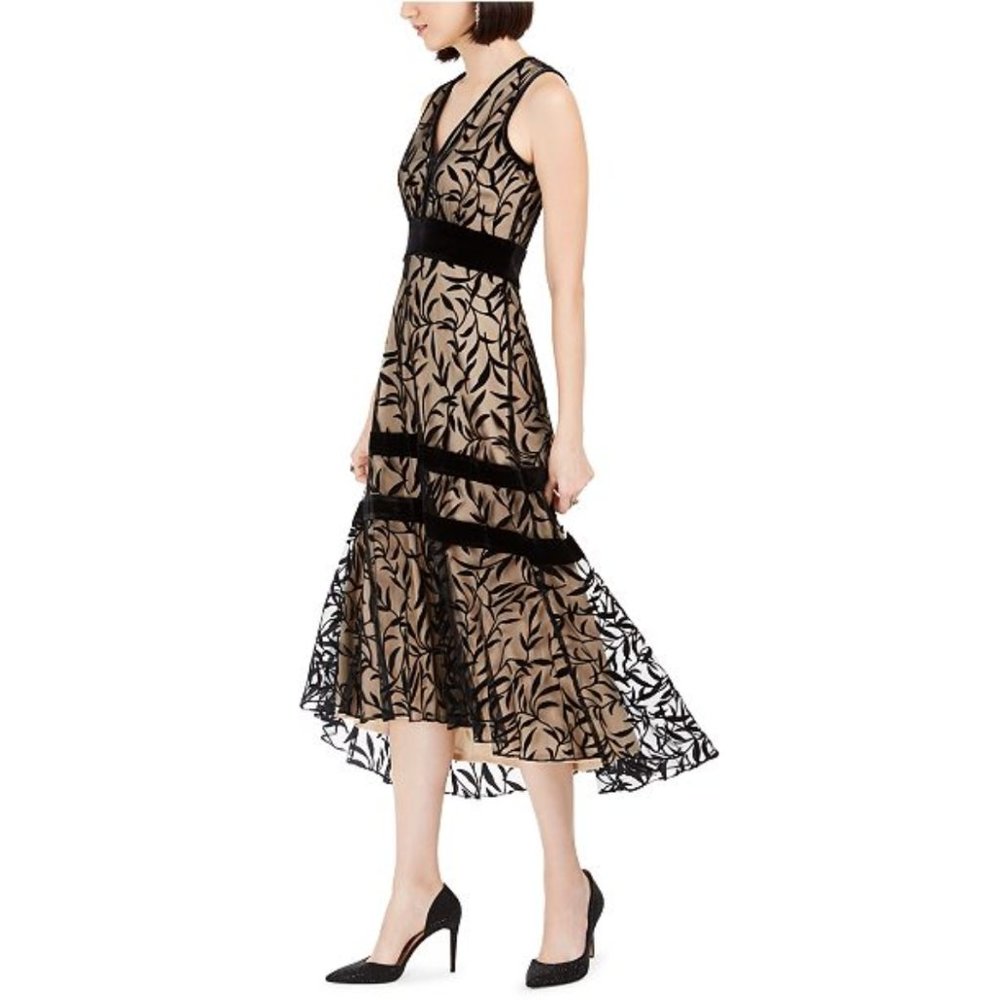 Velvet on the Vine Evening Dress